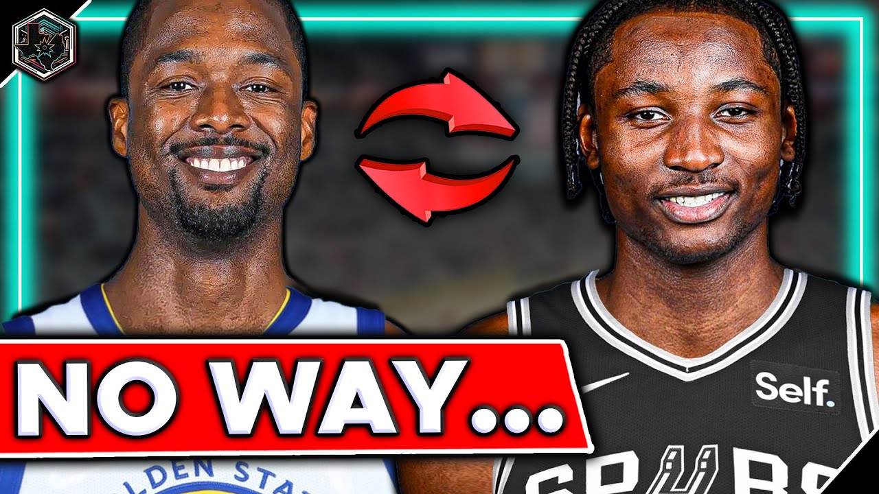 This trade is absolutely WILD...