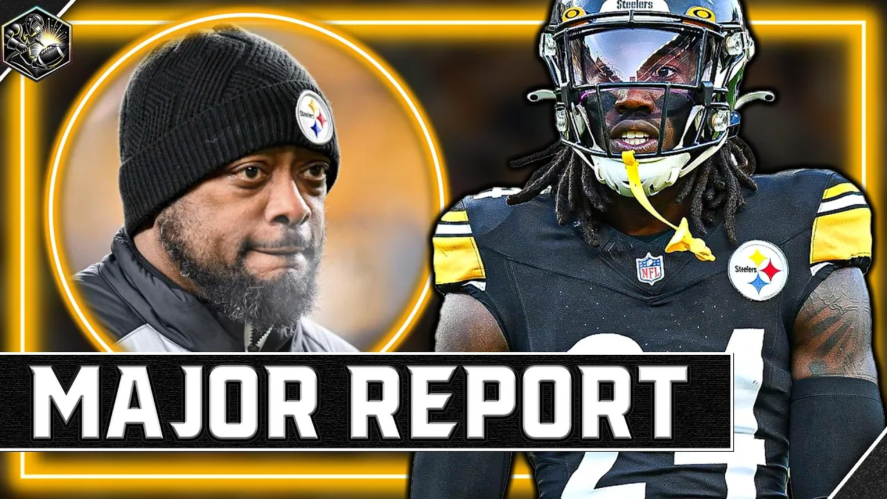 Things just took a MAJOR turn… MULTIPLE surprising Steelers Updates | Steelers News
