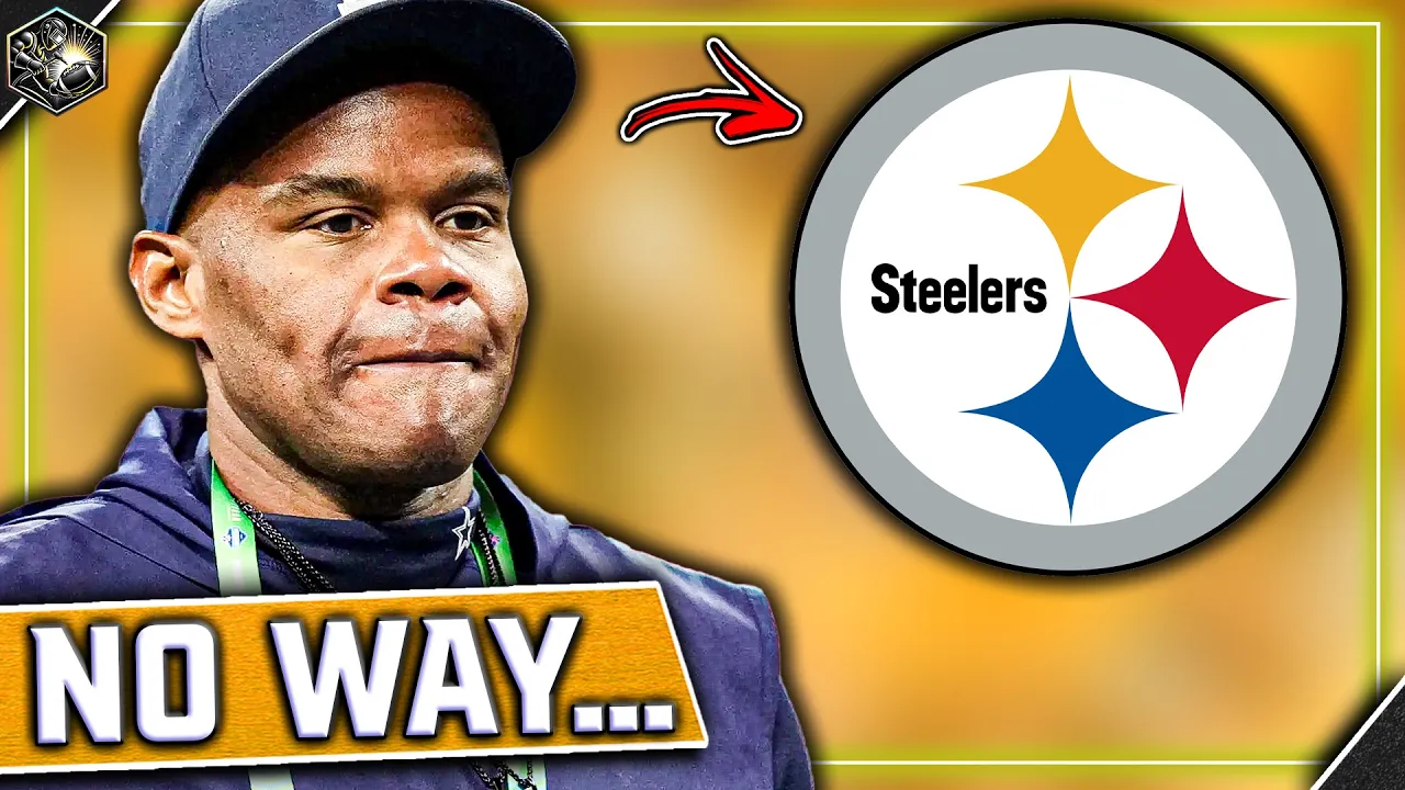 Steelers next move LEAKED...