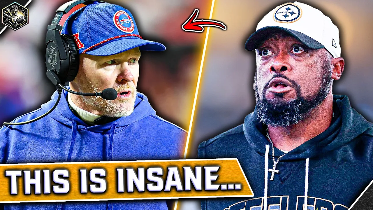 This changes EVERYTHING for the Steelers...