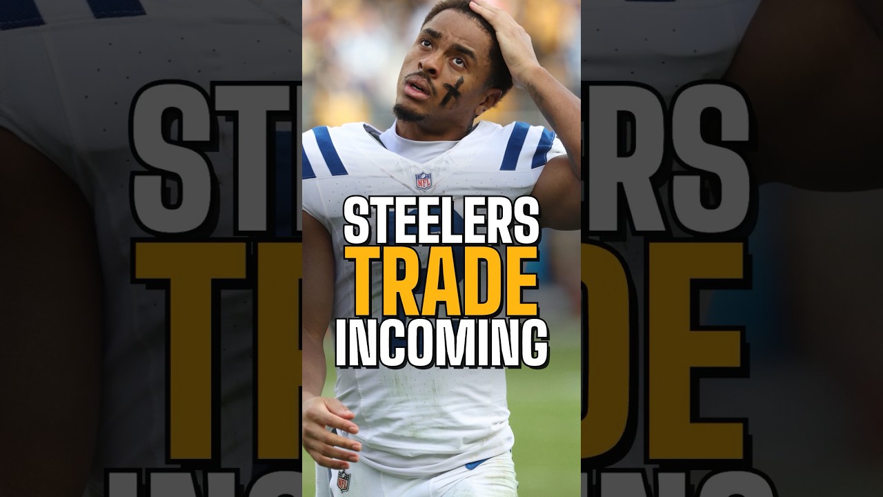 Steelers Next Trade Leaked…