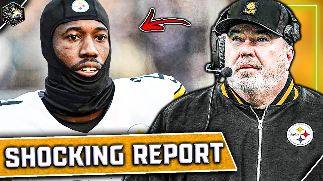 Things just got UGLY for the Steelers...