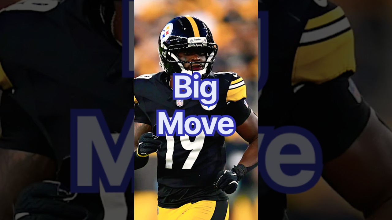 Steelers make new move…