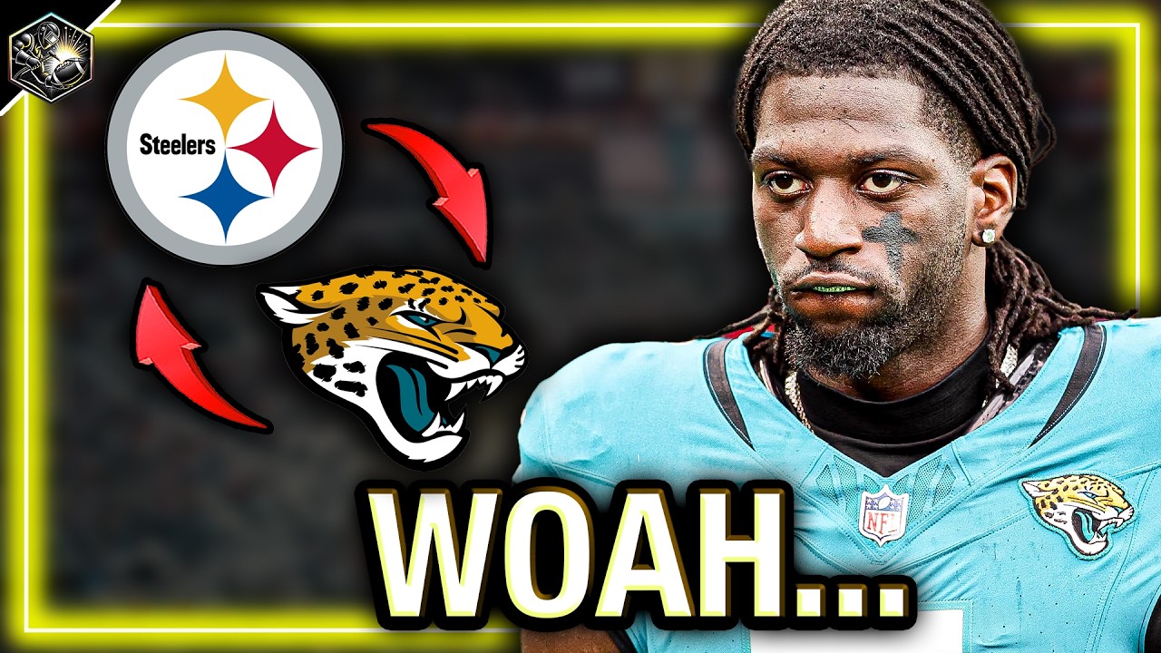 This is a STEAL for the Steelers...