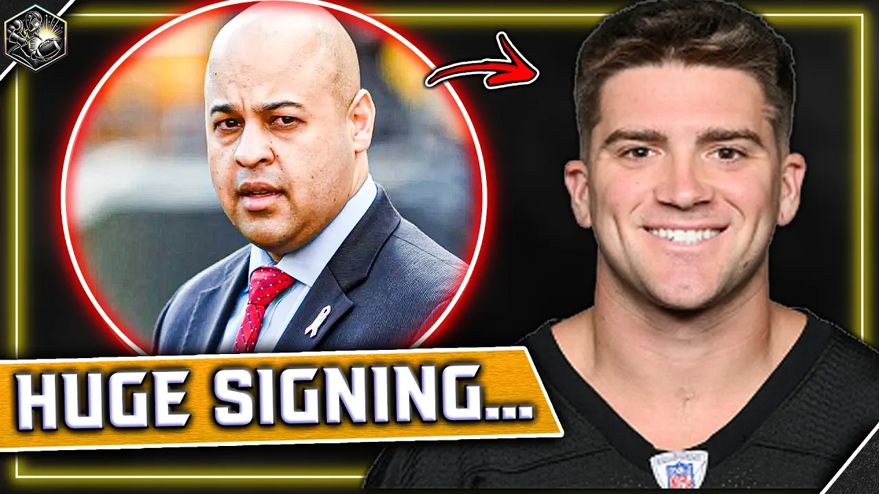 Steelers make MULTIPLE moves... - SHOCKING Trade Details LEAKED | Pittsburgh Steelers News