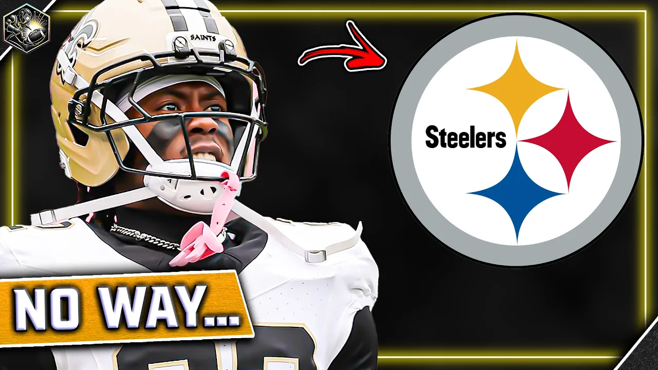 MASSIVE Steelers Trade Incoming... Report Reveals SHOCKING Updates | Steelers News