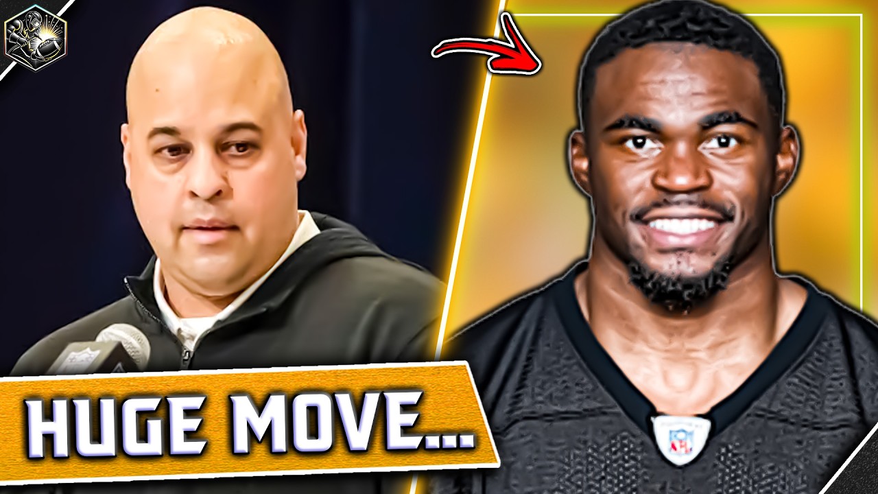 BREAKING: Steelers make MULTIPLE moves... Major Updates | Pittsburgh Steelers News