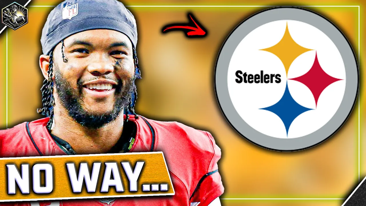 Steelers Trade Incoming... Report Reveals HUGE Update | Pittsburgh Steelers News