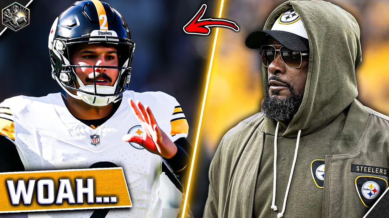 Steelers Fans are LIVID at THIS...