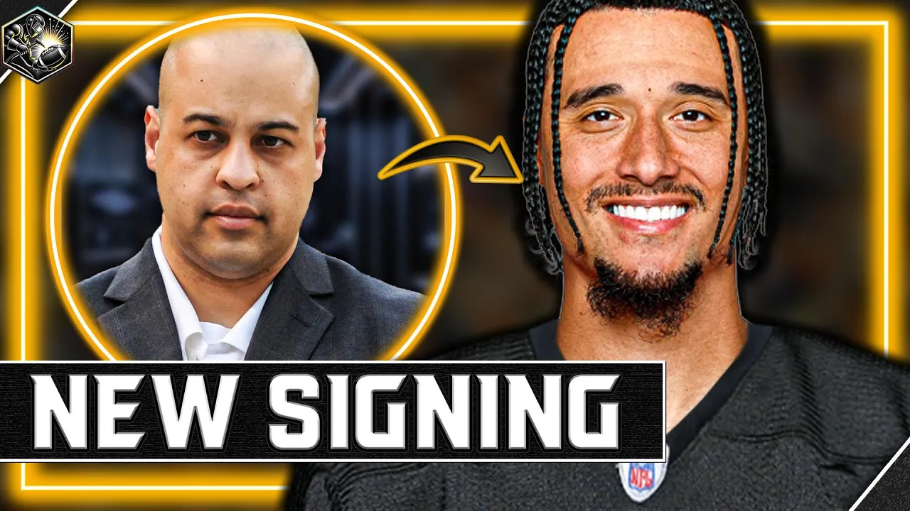Steelers make HUGE signing… MULTIPLE Steelers UPDATES | Steelers News