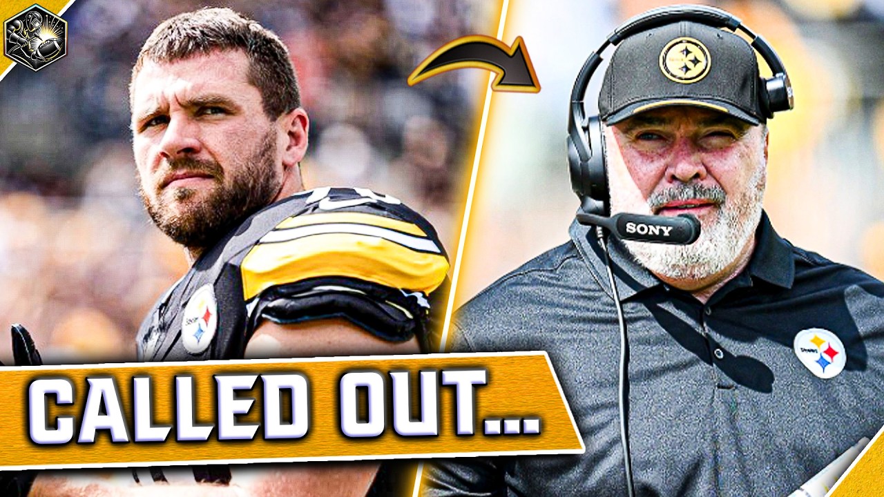TJ Watt BLASTS Coaches... This is a disaster | Pittsburgh Steelers News