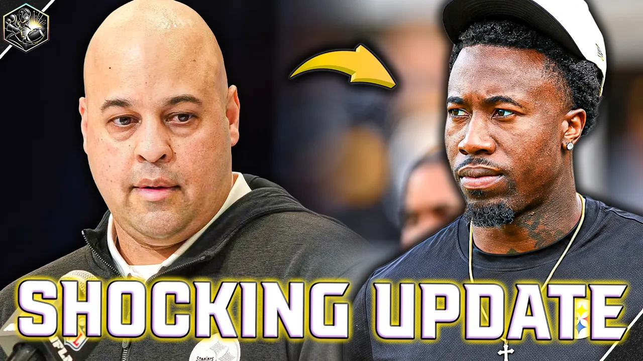 This changes everything for the Steelers...