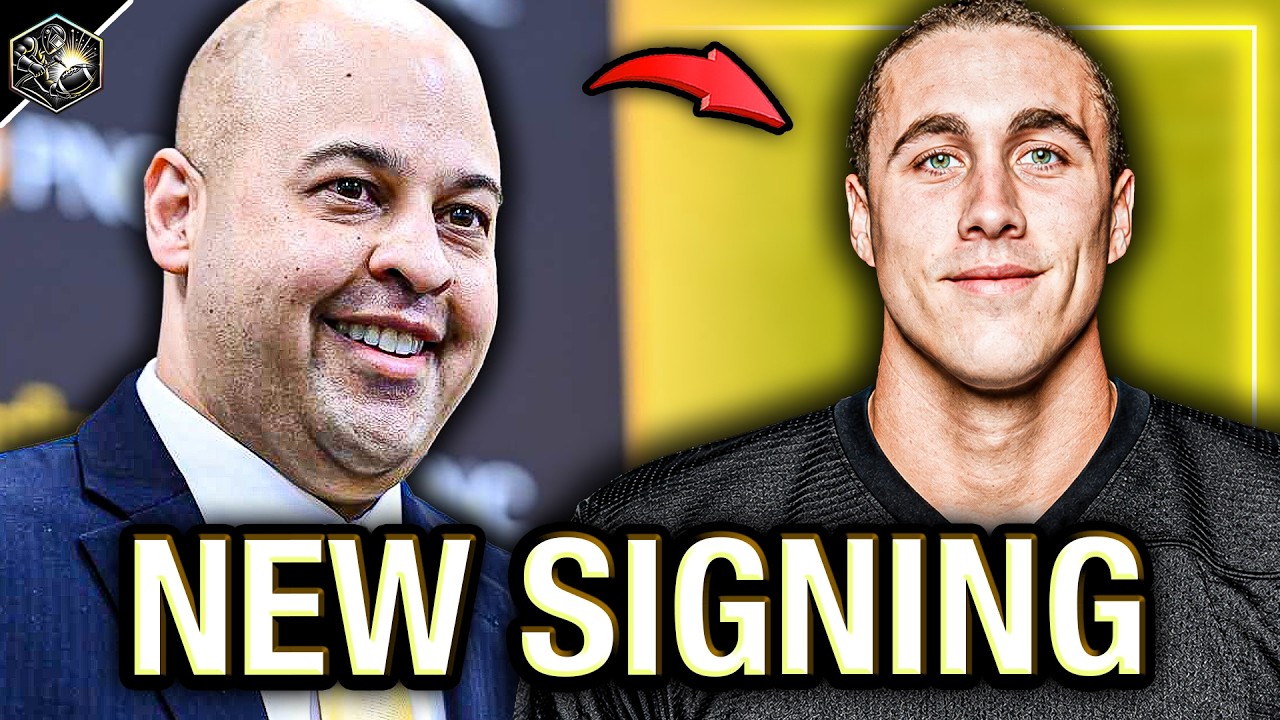 Steelers make MULTIPLE moves... Major Updates | Pittsburgh Steelers News