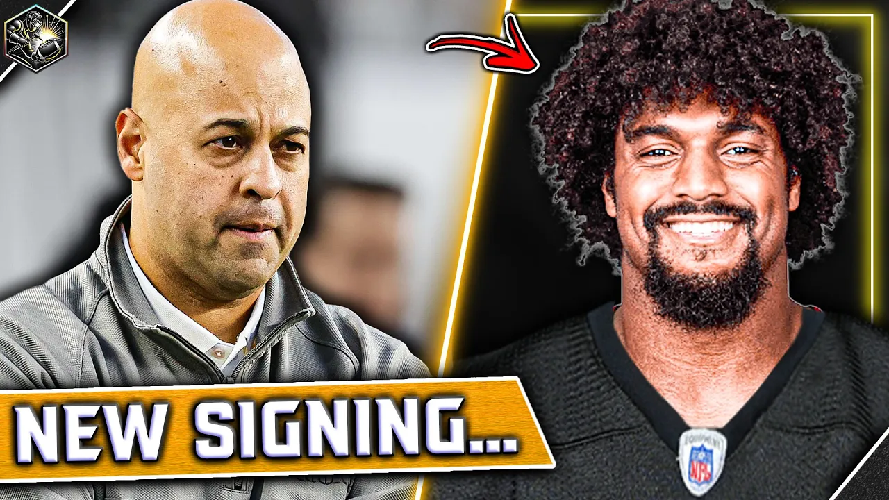 Steelers make MULTIPLE moves... MASSIVE Injury Updates | Pittsburgh Steelers News