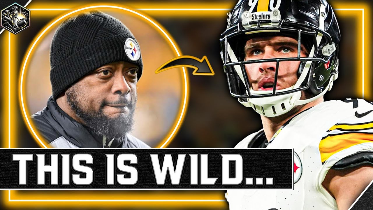 The Steelers have a MASSIVE problem...