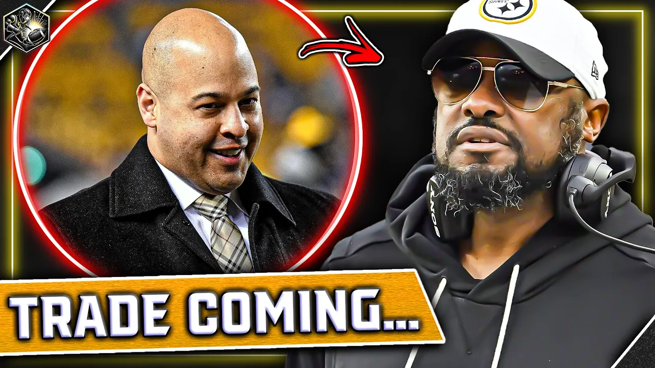 The SHOCKING Truth behind Mike Tomlin's Departure...