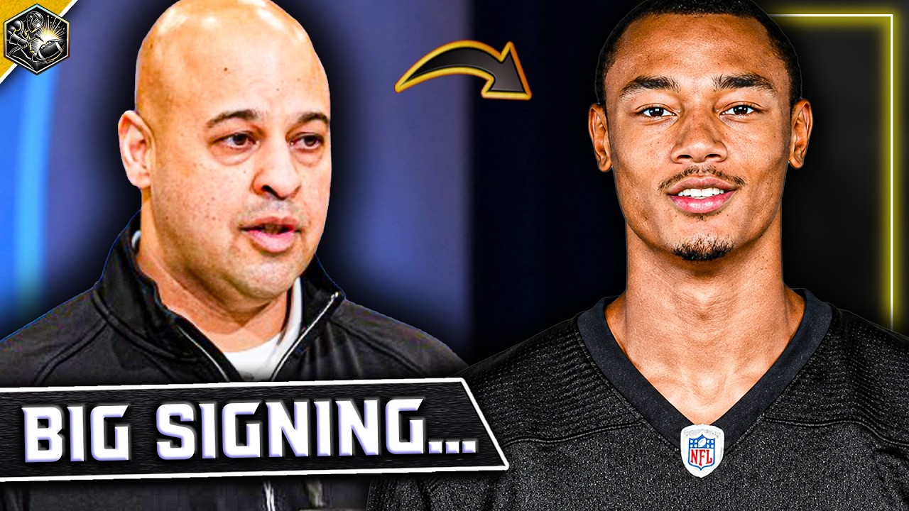 The Steelers just FLEECED the NFL...