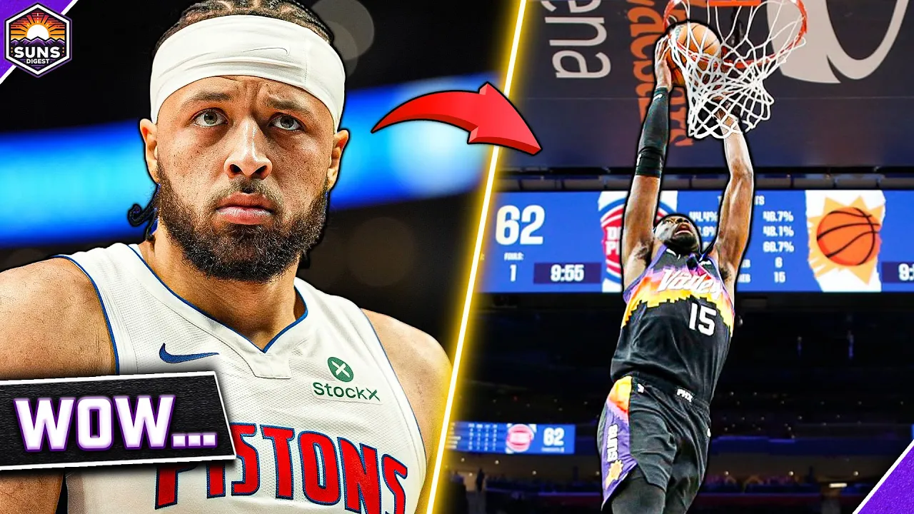 The suns are about to send a SERIOUS message...