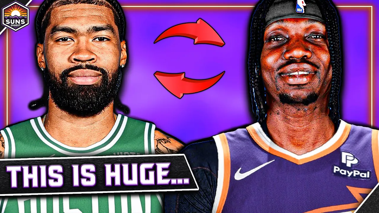 This will UNLOCK the Suns...