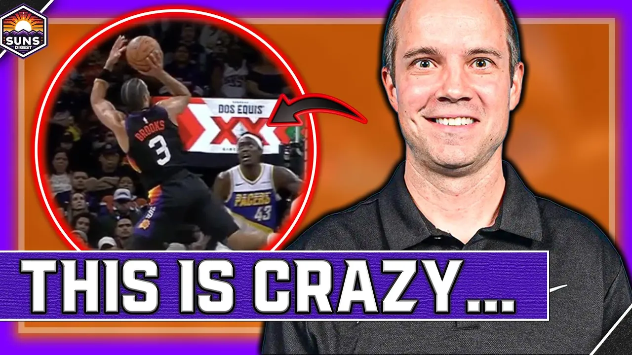 This Makes The Suns Absolutely TERRIFYING...