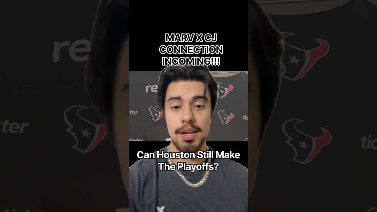 Can Houston Make The Playoffs? Click our latest video on to find out #texans #breakingnews