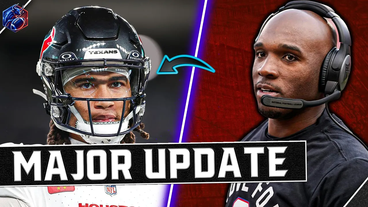 The Texans Have a GOLDEN Opportunity....