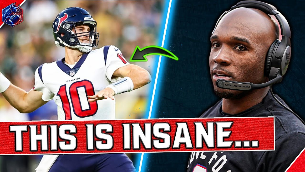 This was INSANE to witness…