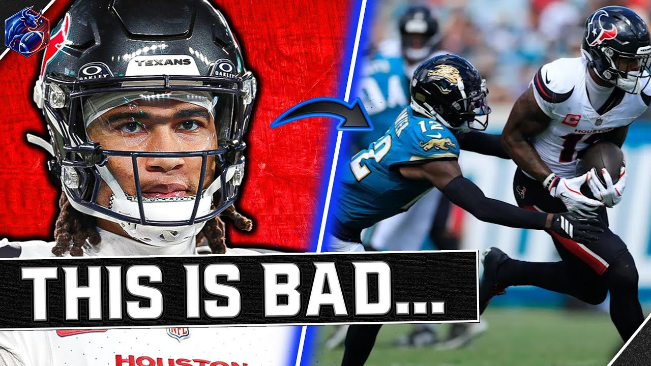 This Has Texans Fans very concerned...