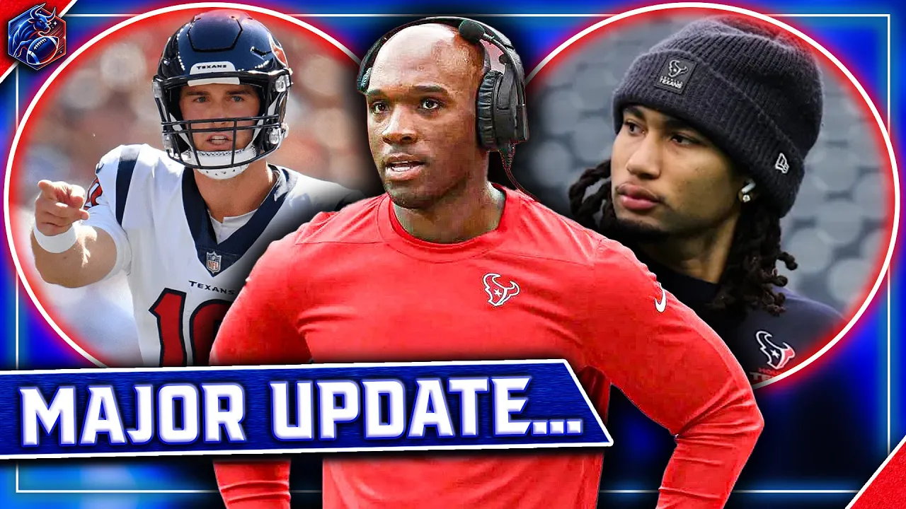 This will DEFINE Everything for the Texans...