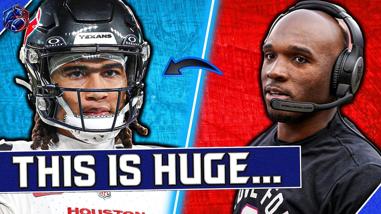 This is EXACTLY what the Texans needed...