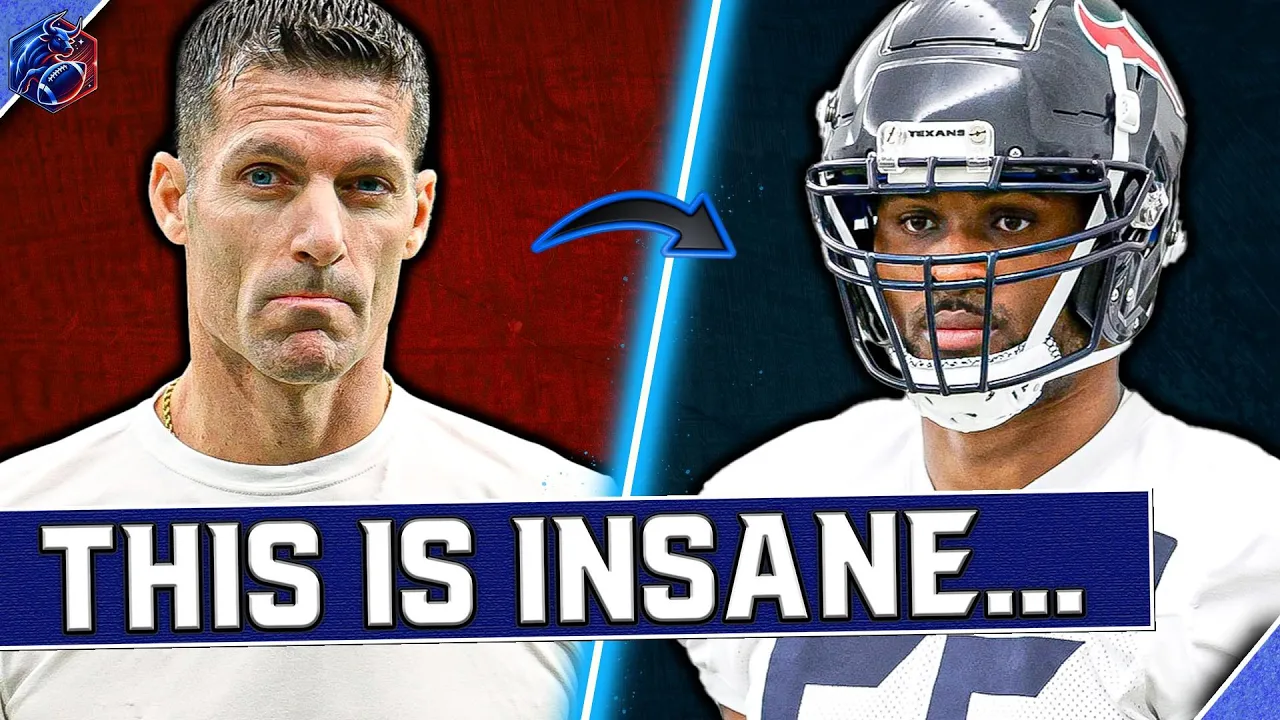 This has Texans fans LIVID…