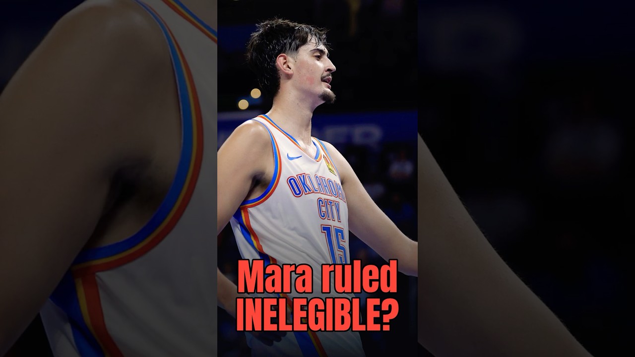 They’re trying to BLOCK his NBA debut…