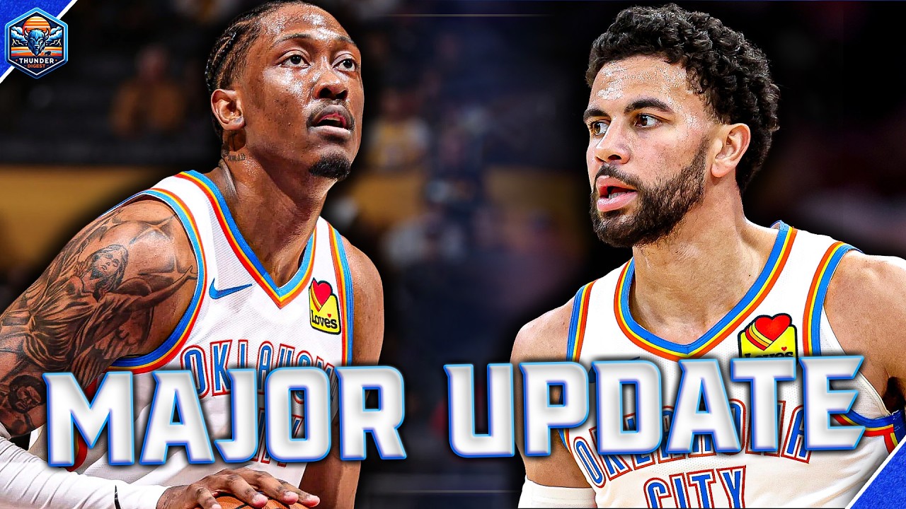 This is not what the Thunder wanted to see…