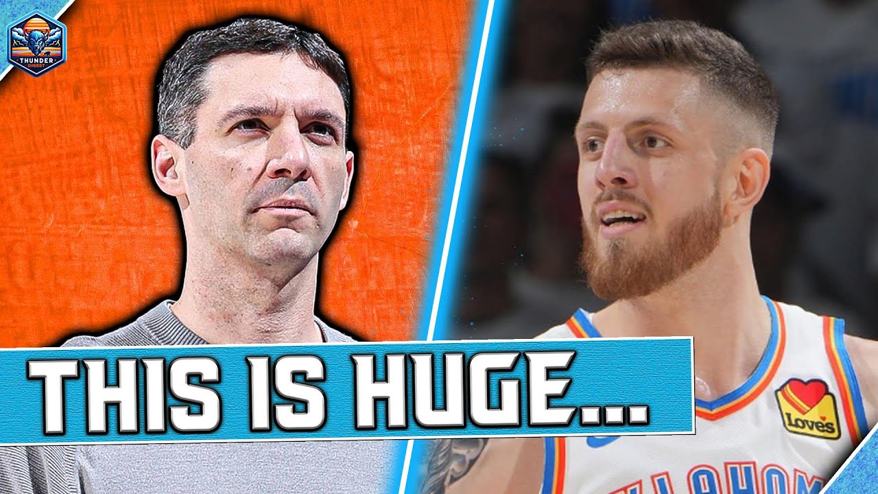 This Will UNLOCK the Thunder...