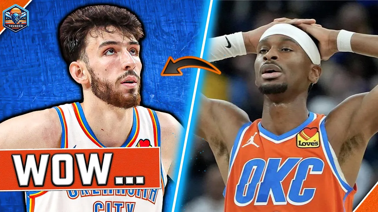 We've NEVER seen this...