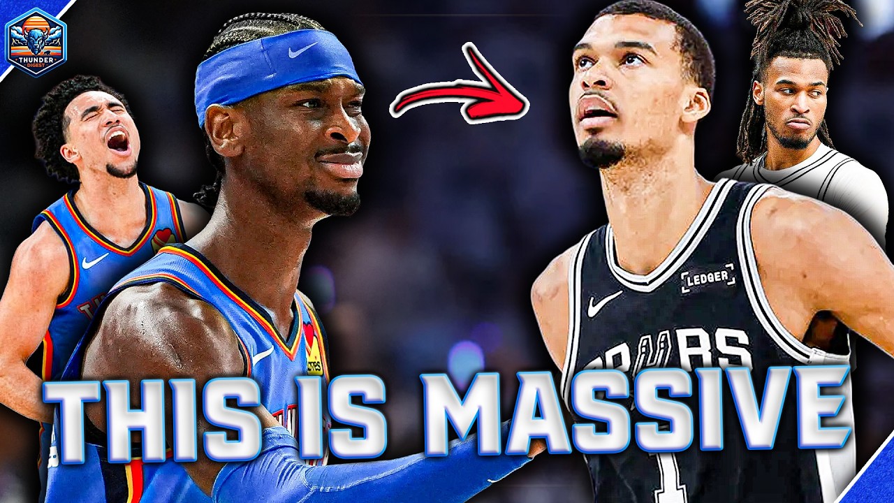 Last Minute Thunder News, Rumors, Reports before Game 6