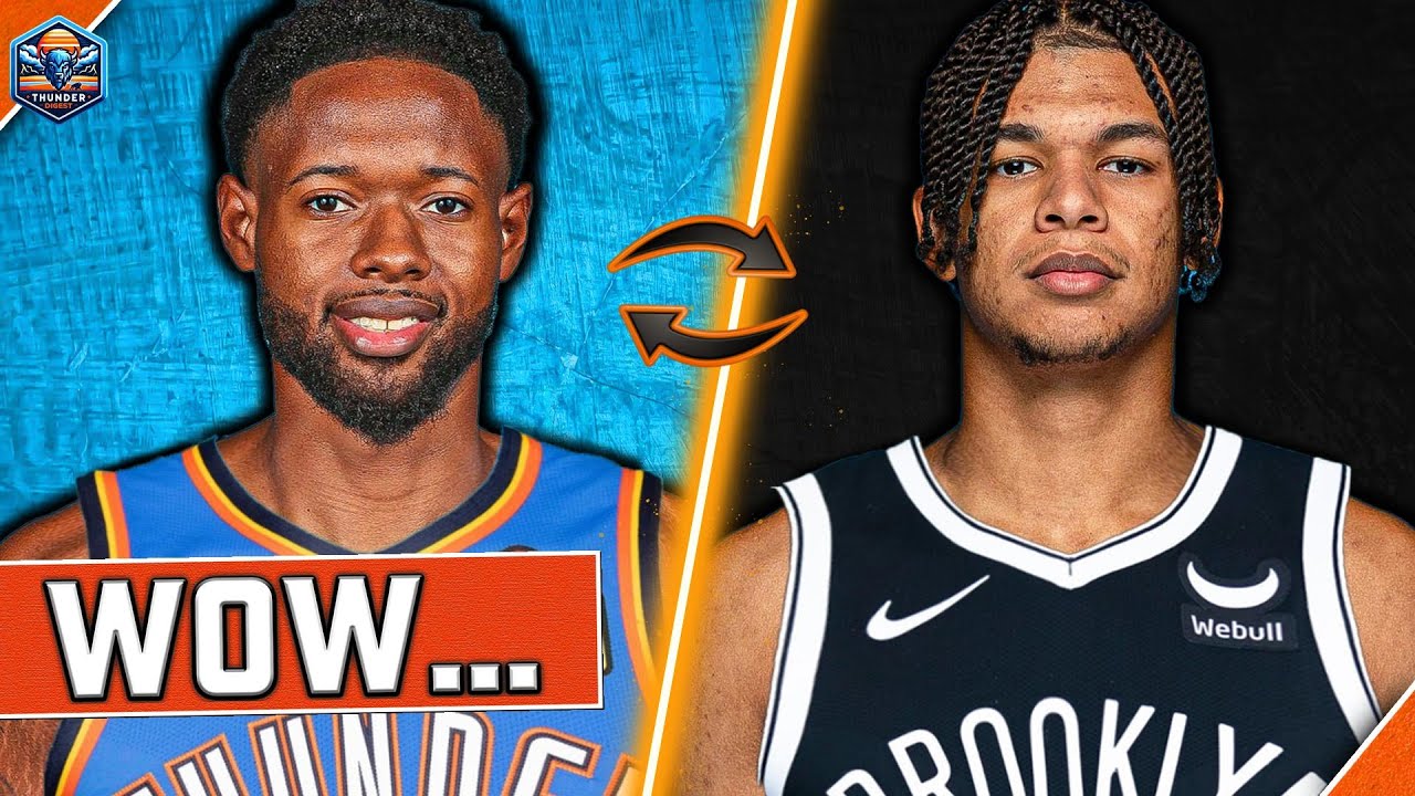 Thunder Forced Into IMPOSSIBLE Decision...