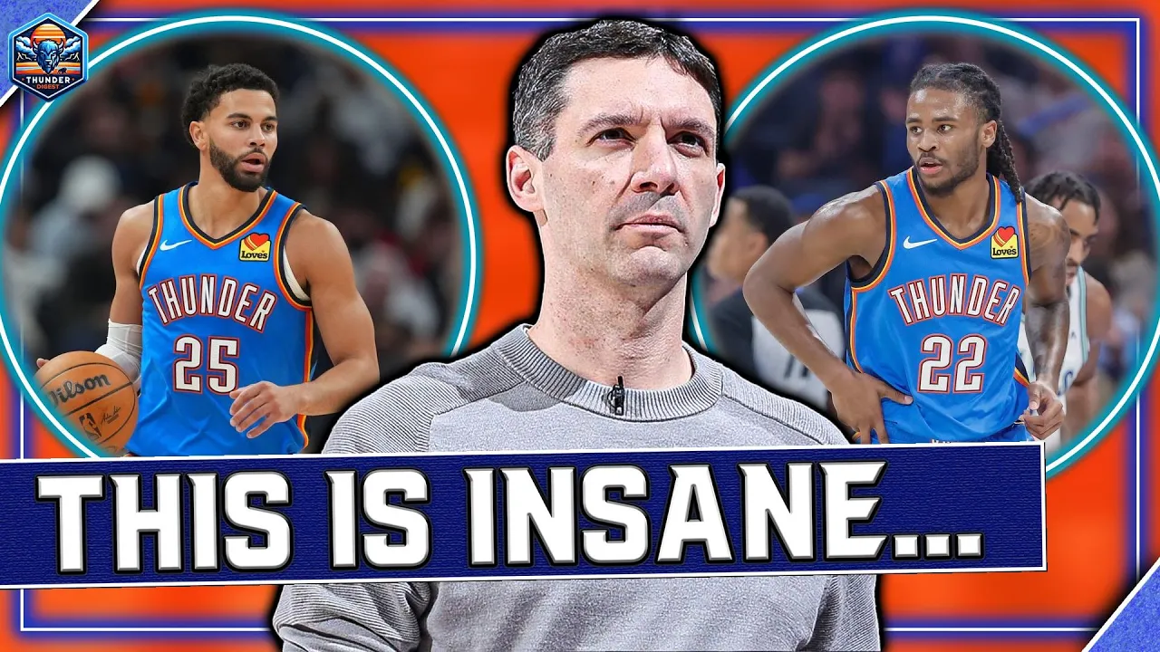 Thunder Forced Into IMPOSSIBLE Decision...