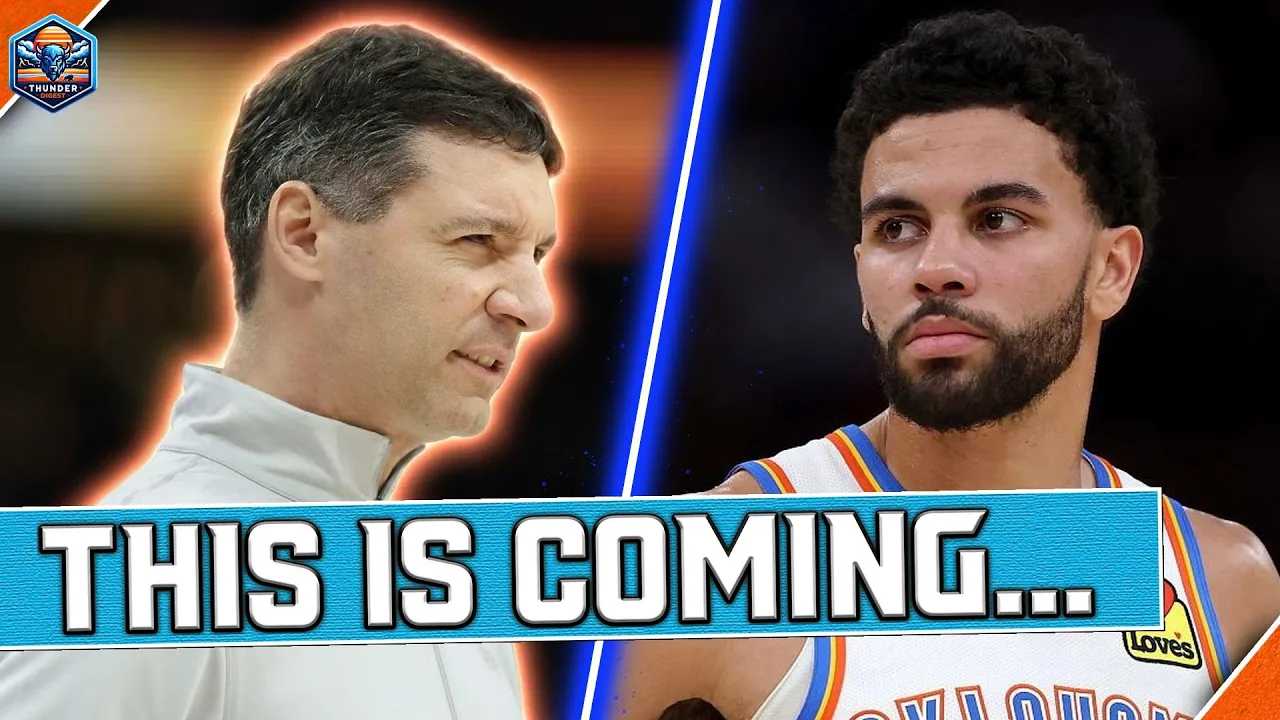 Ajay Mitchell is about to change EVERYTHING...