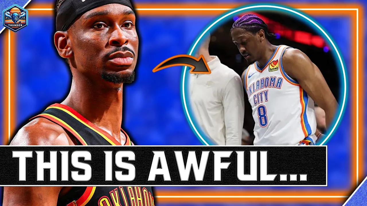 This is NOT what we wanted to see...