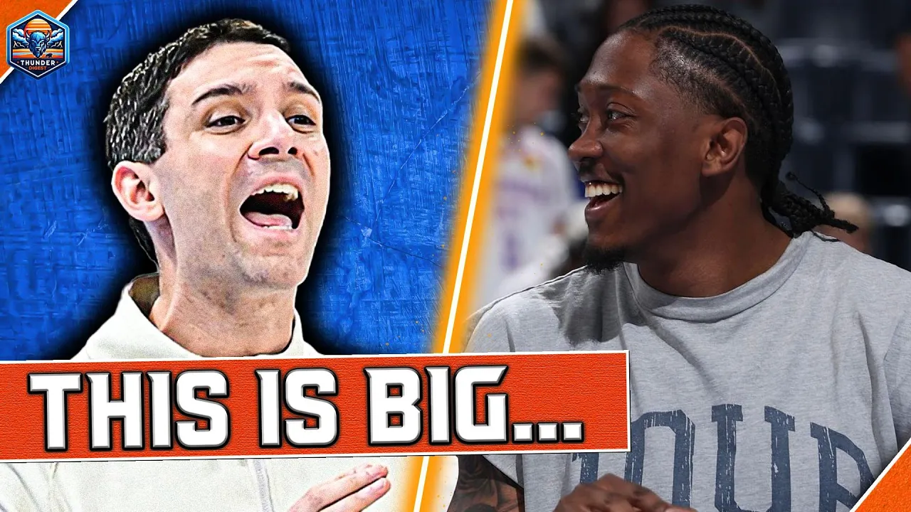 The THUNDER just got WAY Too POWERFUL...