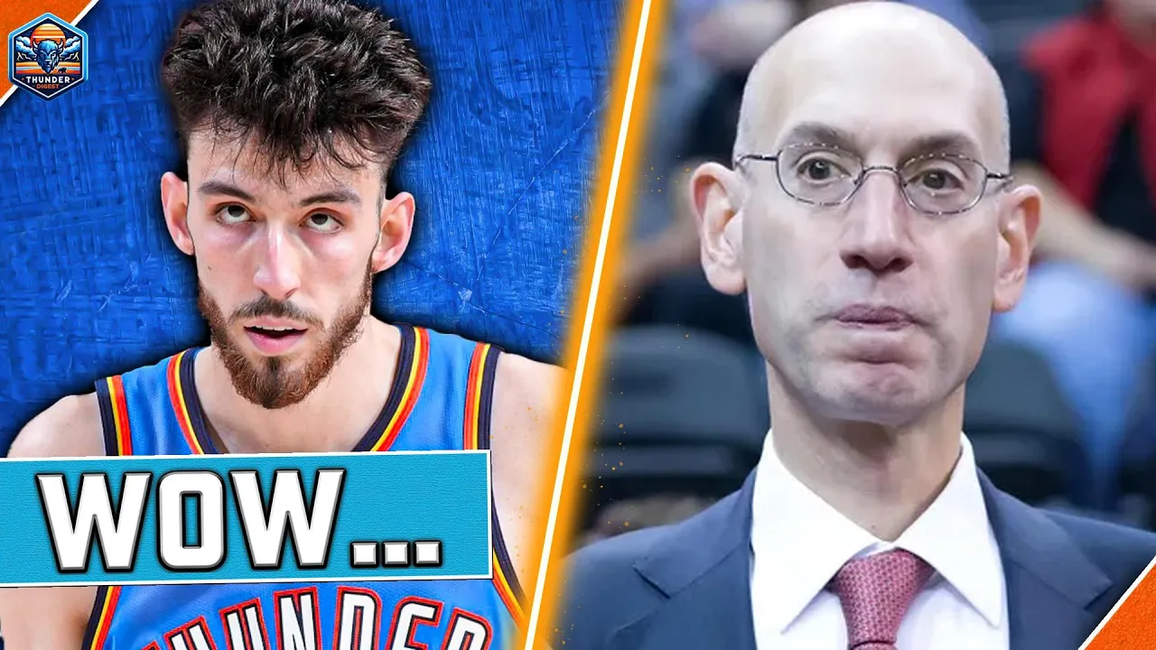 The Thunder have ASCENDED...