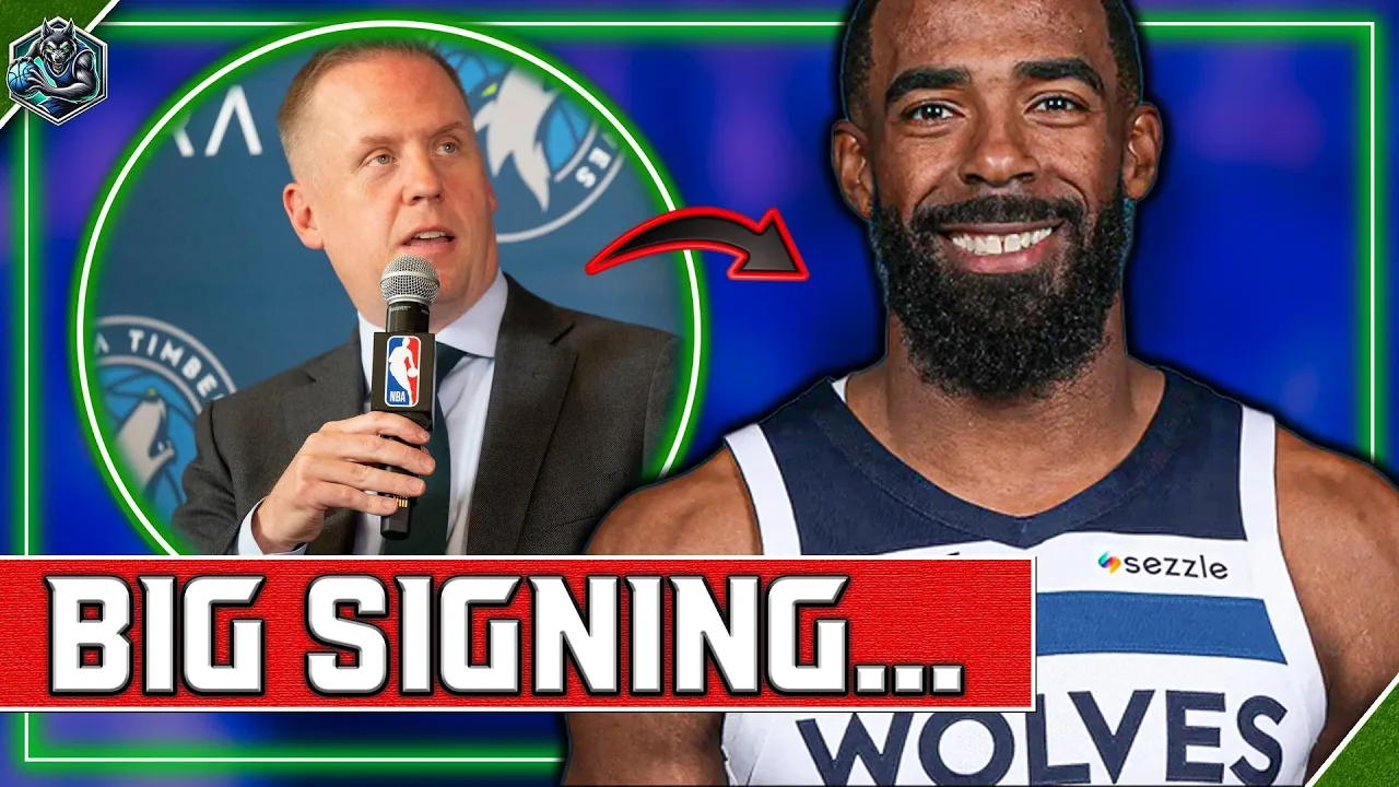 BREAKING: It's OFFICIAL...