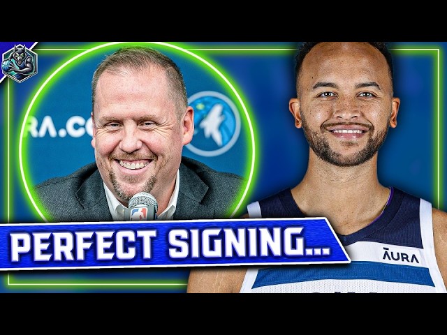 The Timberwolves have been gifted a Golden Opportunity…