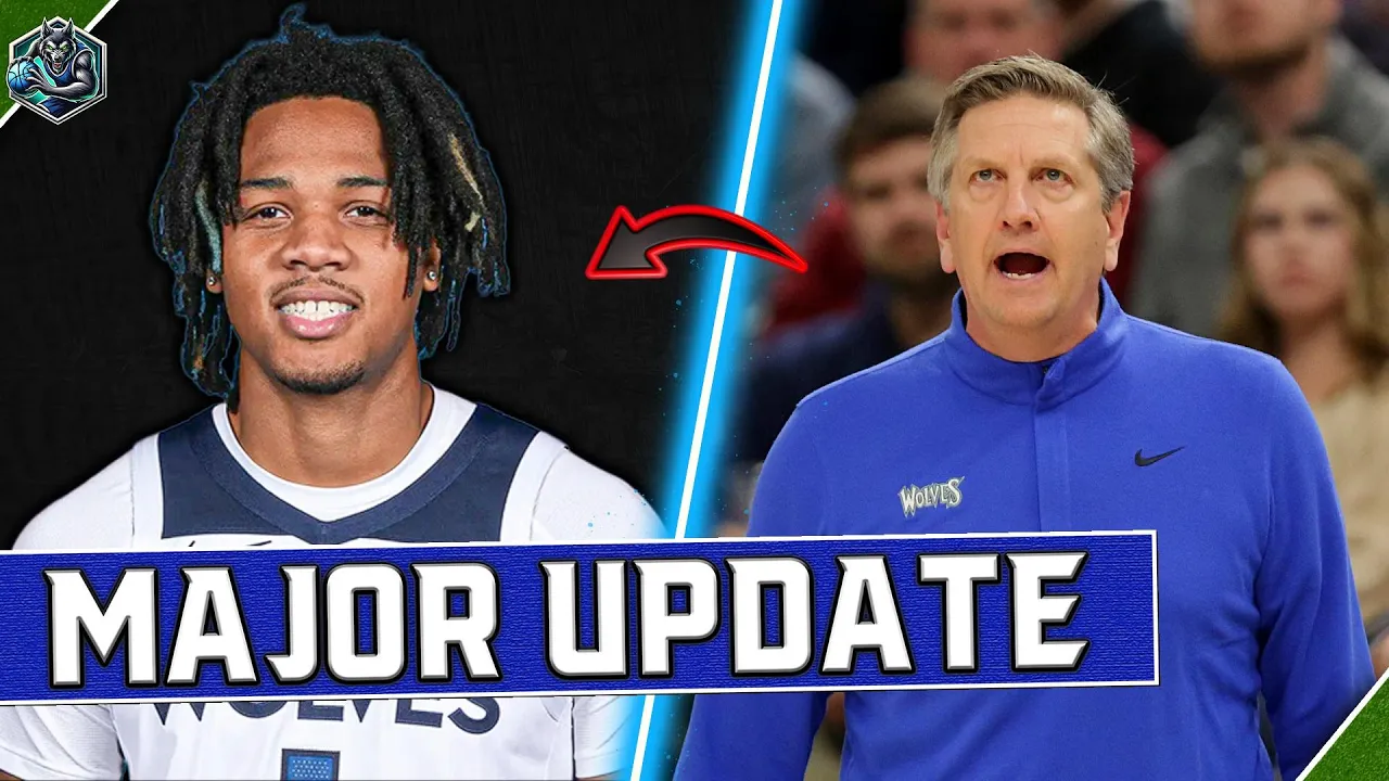 This Has TIMBERWOLVES Fans FIRED UP