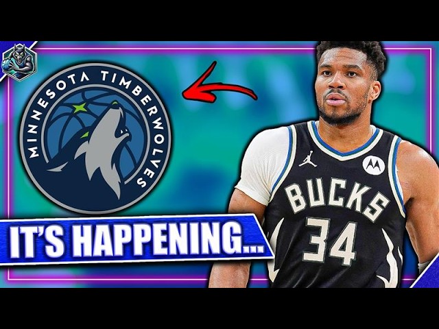 “MAJOR Changes Imminent   Timberwolves going ALL IN…”