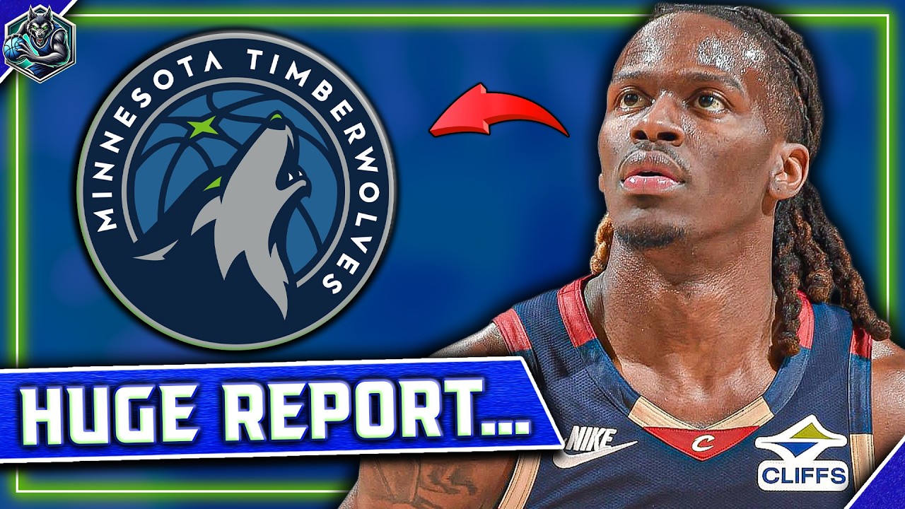 Multiple Big Timberwolves News Updates…
