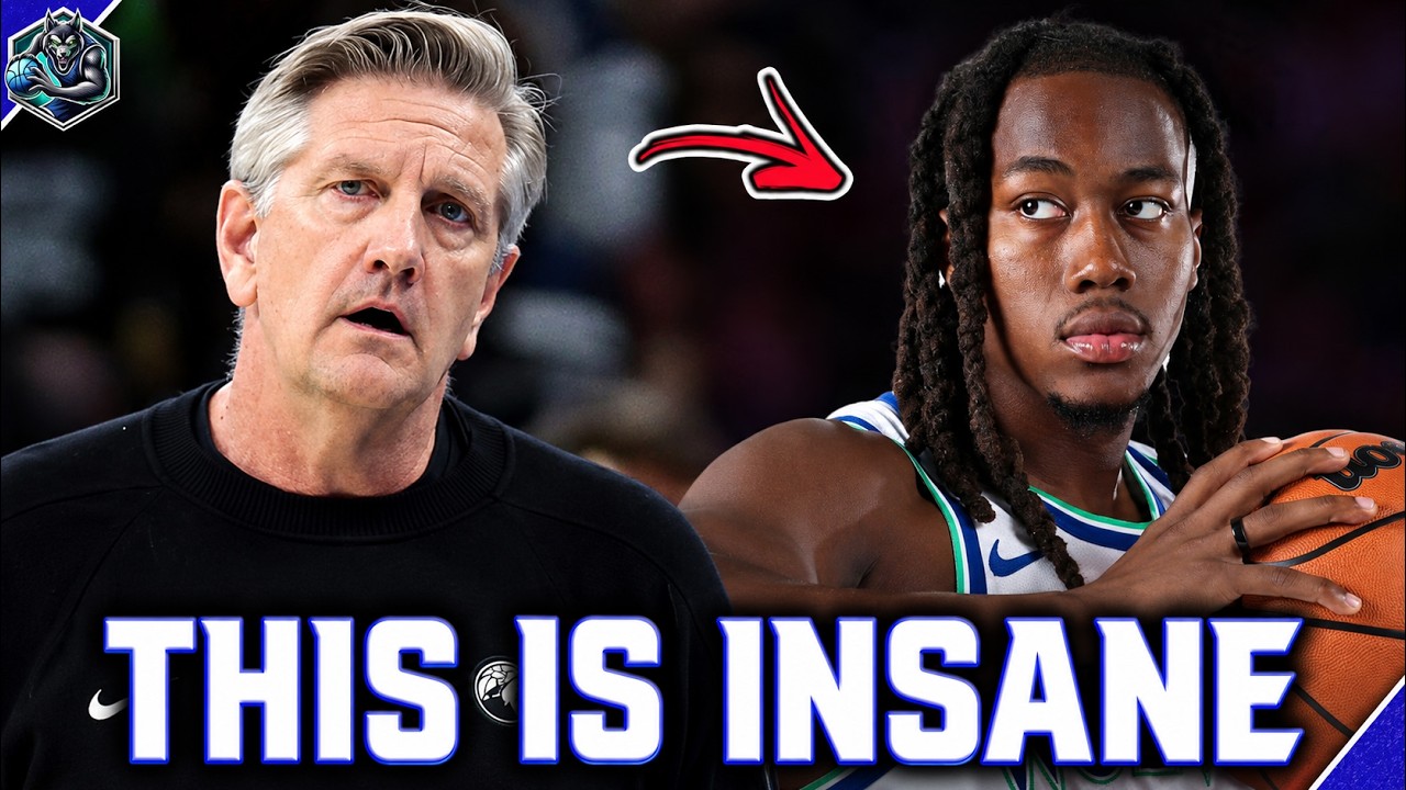 Timberwolves UNLEASHING Their Secret Weapon…