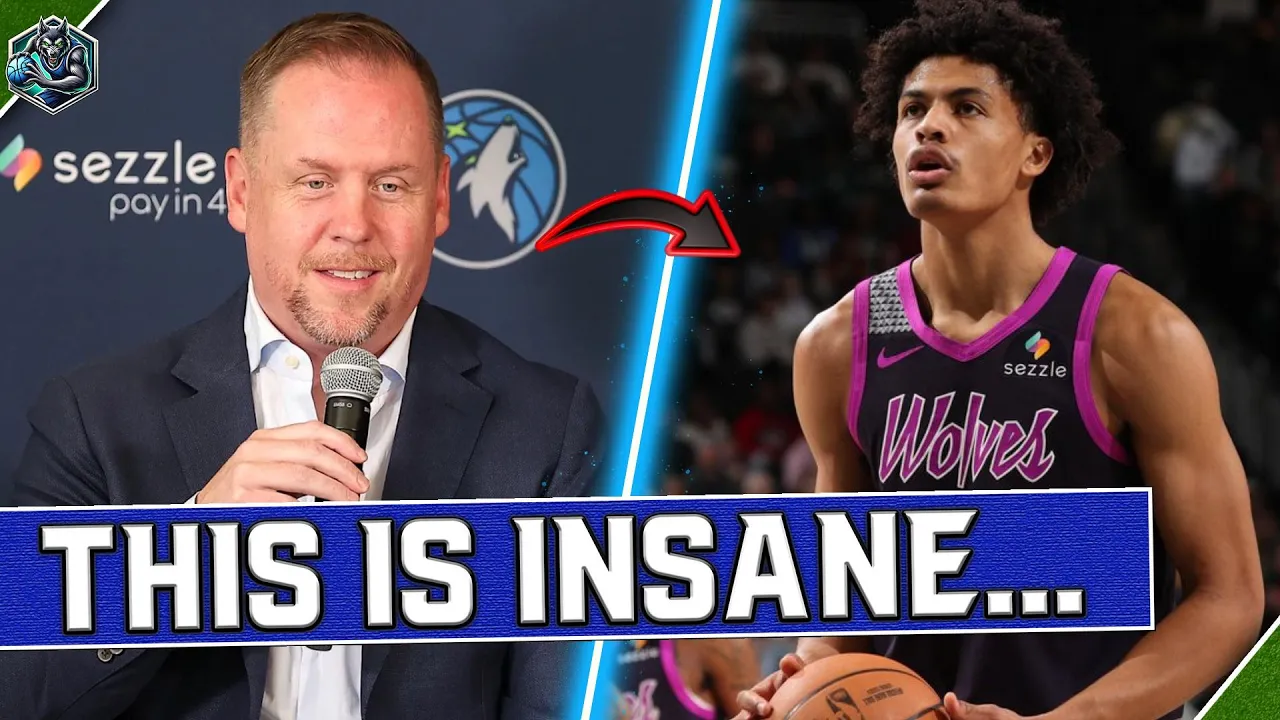 The Timberwolves Found Their SECRET WEAPON…