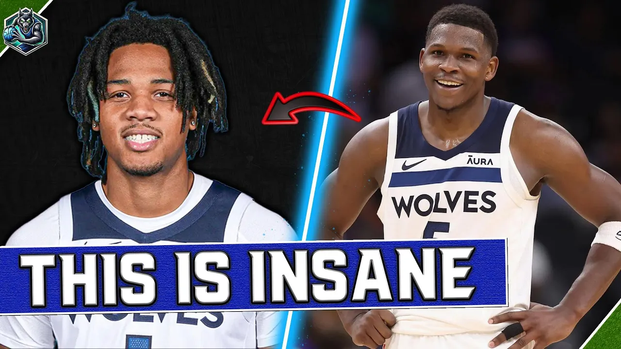 The TIMBERWOLVES ALMOST Made A MAJOR STATEMENT